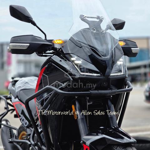 Promo Gift Many 🎁! MOTO MORINI X-CAPE 700 700MT - photo 17 of 19