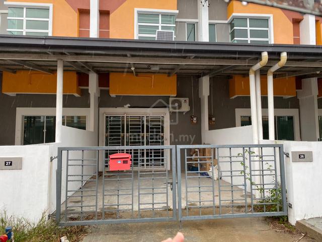 rumah sewa taman sulaman jaya,tuaran 1