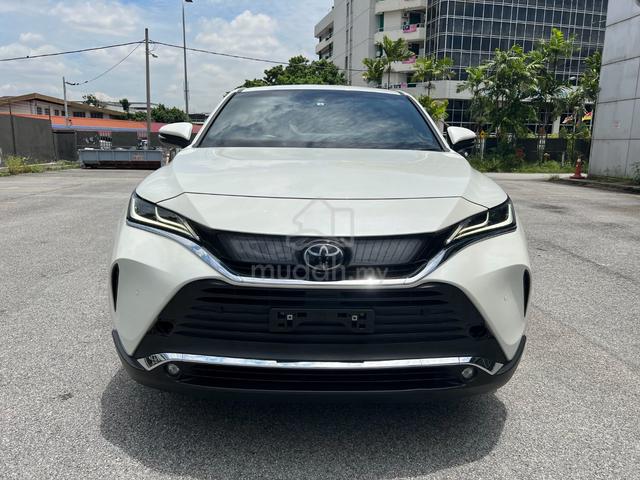 2022 Toyota HARRIER 2.0 G (A)✅STOCK CLEARANCE ✅ - 2