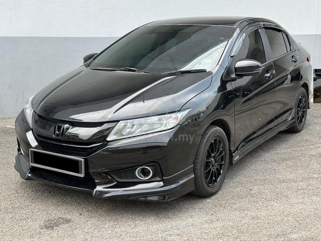 2016 Honda CITY 1.5 E (A) - 2