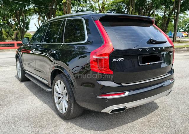2016 CASH OTR Volvo XC90 2.0 T8 TWIN ENGINE (A) - 3