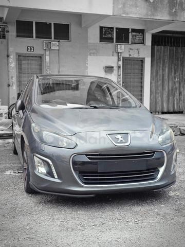 2014 Peugeot 308 1.6 GRIFFE THP FACELIFT (A) - 1