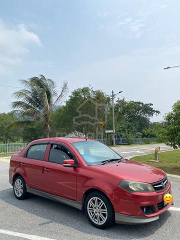 2012 Proton SAGA 1.6 FLX SE (A) - 4
