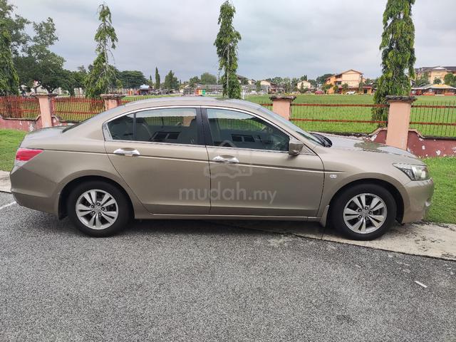 2009 Honda ACCORD 2.0 VTI-L (A) - 4