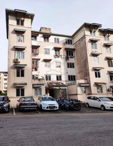 Anggerik Apartment (Taman Bunga Raya) 1