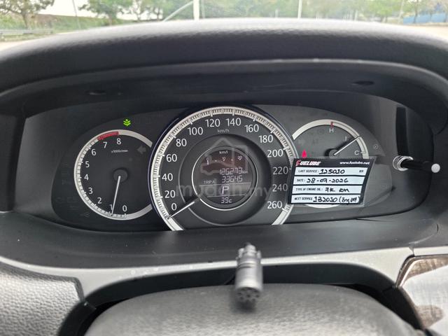 2014 Honda ACCORD 2.4 VTI-L ANDROID PLAY PUSHSTART - 4
