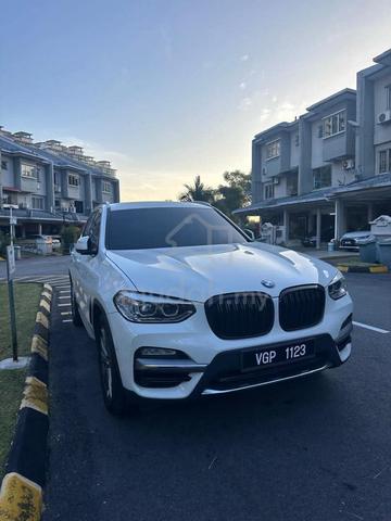 2019 Bmw X3 2.0 XDRIVE30I M SPORT MY18 G01 - 1