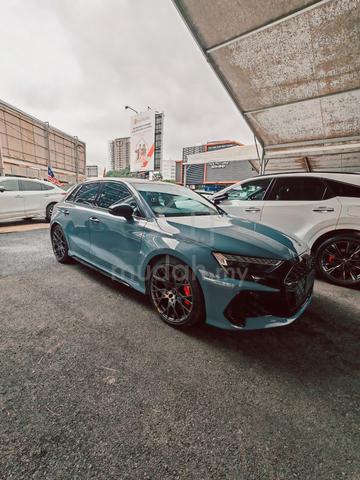 2025 Audi RS3 2.5 - MY23 GY (A) - 1