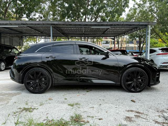 (GRADE 5A) Toyota CROWN SPORT Z HEV 2025 - 5