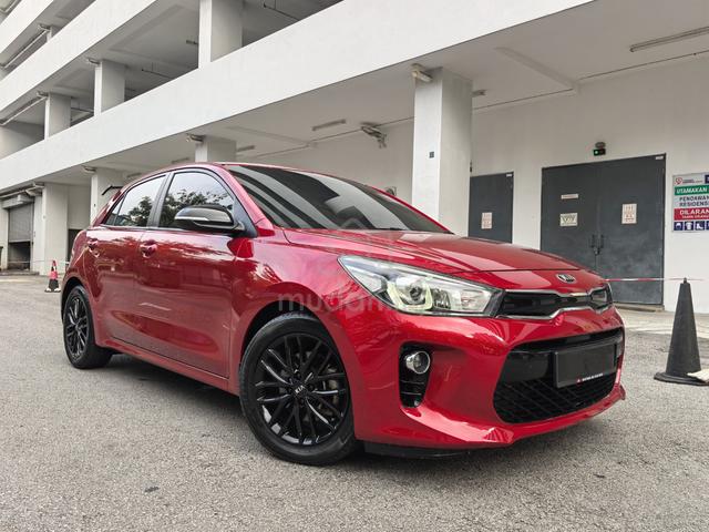 2018 Kia RIO 1.4 EX (A)6-SPEED,R/CAMERA,3-YR WRTY - 3