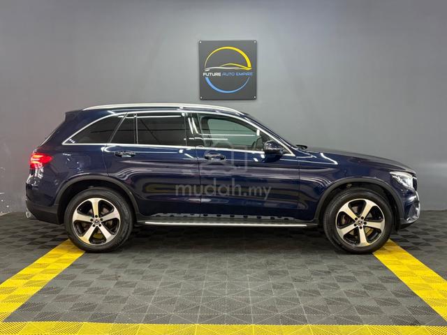 Mercedes Benz GLC-CLASS 2.0 200 / X253 / GLC200 - 4
