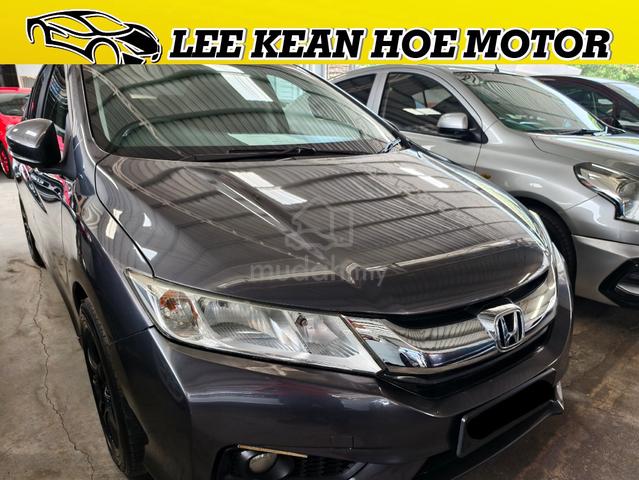2014 Honda City 1.5 V (a) TIP TOP CONDITION - 1