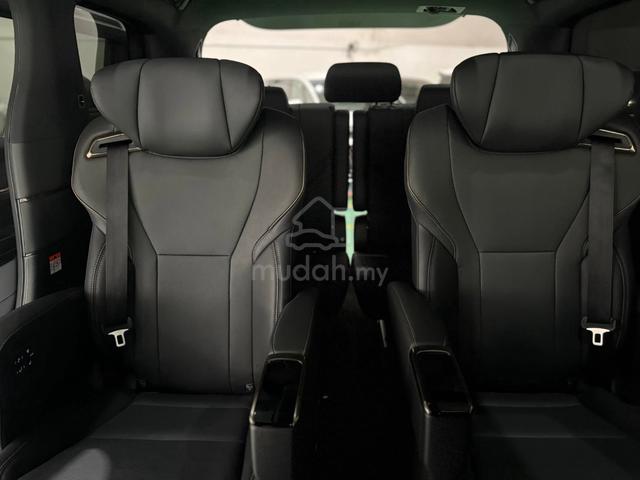 2024 Toyota ALPHARD 2.5 Z ORI BODYKIT SIDE STEP - 5