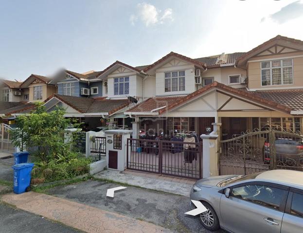 Shah Alam Sek 36 , Desa Latania Double Storey near SMJK Chung Hwa 1