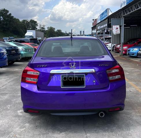 2013 Honda CITY 1.5 i-VTEC (A) - 3
