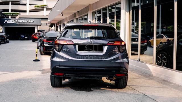 Honda HR-V 1.8 RS A.CRUISE P.SHIFT L.SEAT HRV 2020 - 4