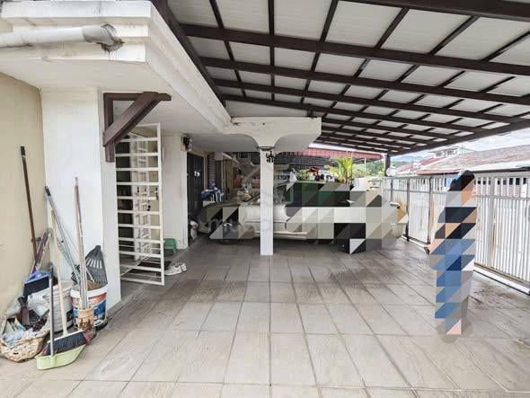Good &Move In Condition Corner Lot Ipoh Garden East Bercham Sale South 1
