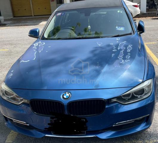 2012 Bmw 3 SERIES 2.0 20D SPORTS (CKD) F30 (A) - 1