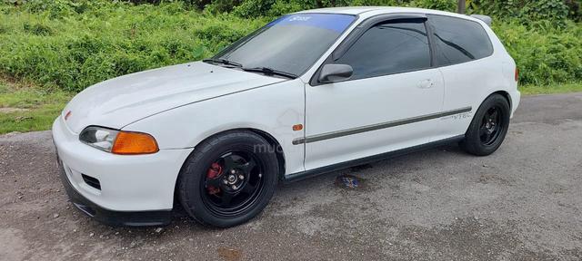 1995 Honda CIVIC 1.6 EFI (M) - 2
