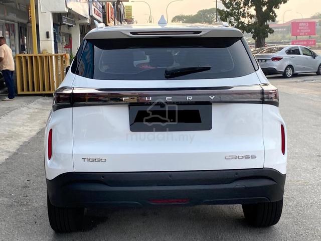 2026 Chery TIGGO CROSS 1.5 TURBO(A)WRTY TILL 2033 - 5