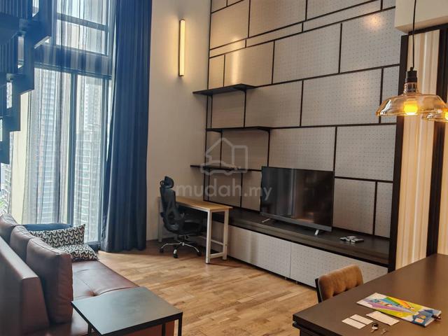 TWY Duplex Condos @ Mont Kiara 1