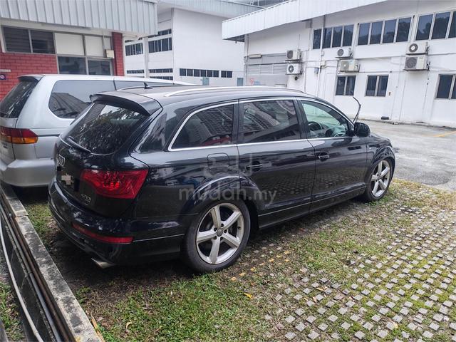2007 Audi Q7 4.2 TDI QUATTRO (A) - 2