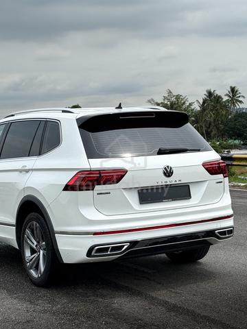 2024 Volkswagen TIGUAN 2.0 ALLSPACE R-LINE MY20 - 5