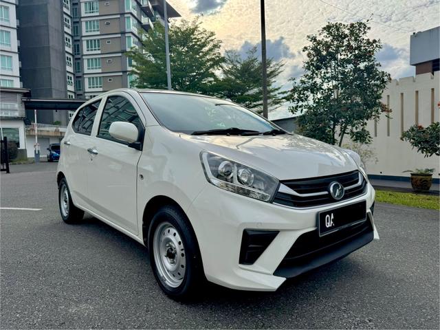 2020 Perodua AXIA 1.0 E (Manual) - 2