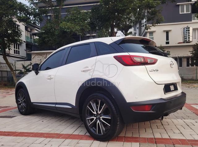 2015 Mazda CX-3 2.0 ONE LADY OWNER ORI 83K KM ONLY - 2