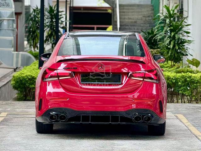 Mercedes Benz A200 1.3 AMG W177 A35-Bodykit 2.0 - 2