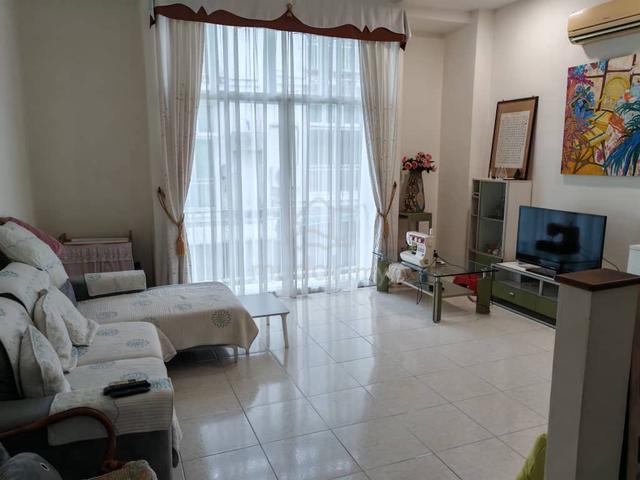 Taman Happy Valley 3-storey Townhouse Terrace 1
