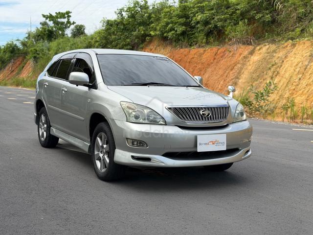 Toyota Harrier 3.5CC 2006/2011 - 2