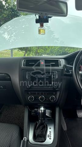 2013 Volkswagen JETTA 1.4 TSI (CBU) (A) - 5