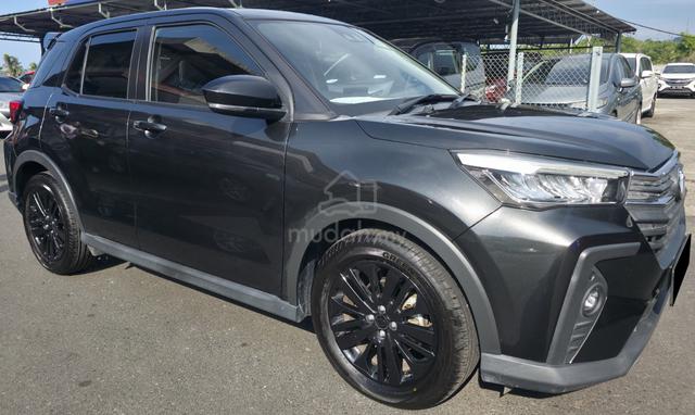 2022 Perodua ATIVA 1.0 A 1000 H TURBO (AT) (SUV)🖤 - 3