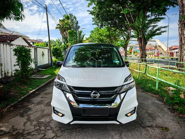 2020 Nissan SERENA 2.0L PREMIUM HWS - FULL RECORD - 2