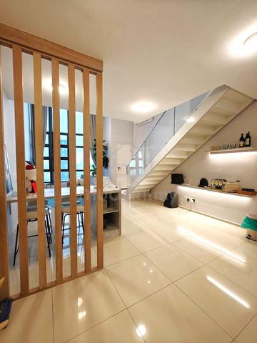 EkoCheras Service Apartment 1