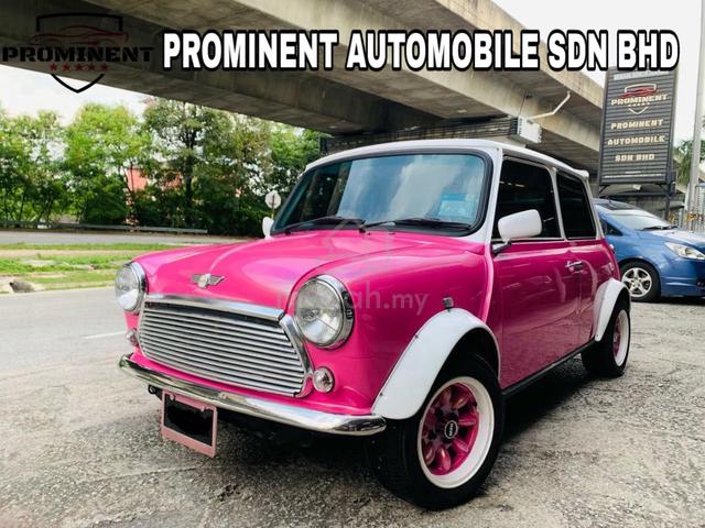 MINI COOPER (a)1973 - 1
