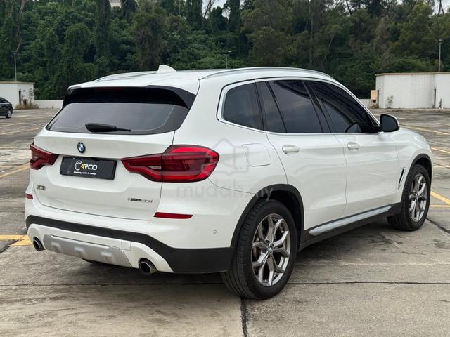 Bmw X3 2.0 SDRIVE20I (A) F.S. Record BMW - 2