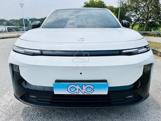 Leapmotor B10 0.0 DESIGN MY25 (A) SHOWROOM CAR CNC - 3