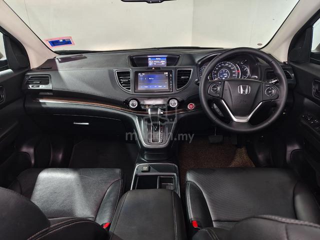 2016 Honda CR-V 2.4 4WD (A) 5-Years Warranty - 3