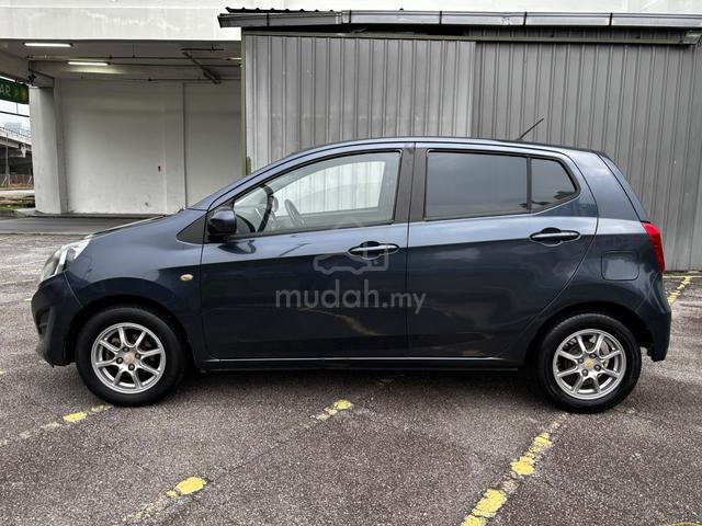 CASH OTR Mil-70K 2016 Perodua Axia G 1.0(A) 1Owner - 2