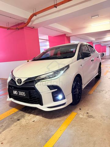 2021 Toyota VIOS 1.5 GR-S MY19 FACELIFT (A) - 3