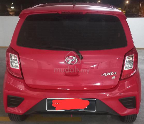 2020 Perodua AXIA 1.0 GXTRA (A) - 5