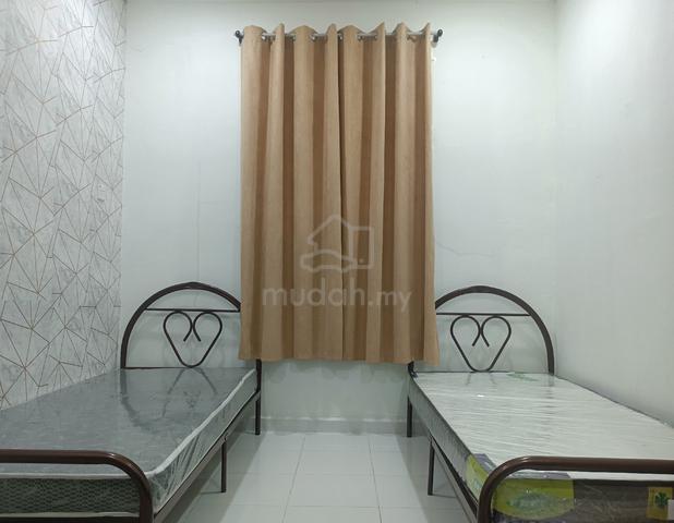 Bilik Sewa Lelaki Sungai Petani (bilik sharing) 1