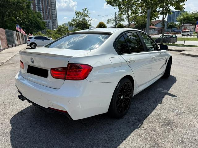 Bmw 316i 1.6 F30 (A) M3 BODYKIT *WARRANTY - 2