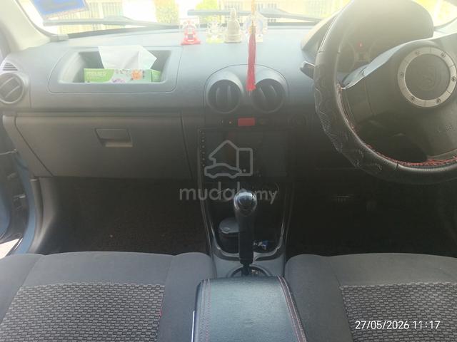 2008 Proton SAGA 1.3 BASE LINE (A) - 2