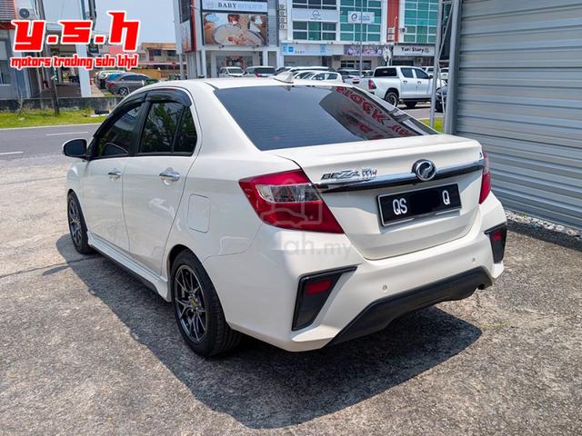 2022 Perodua BEZZA 1.3 X MY16 FACELIFT (A) - 4