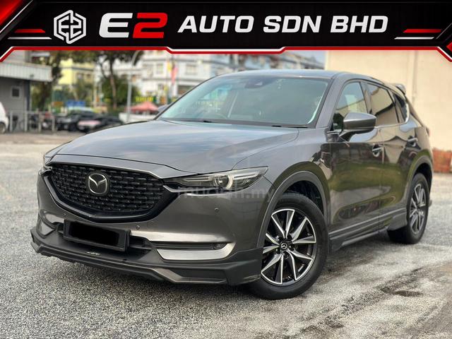 2019 Mazda CX-5 2.5 HIGH T/C TURBO 4WD (A)F.LOAN - 1