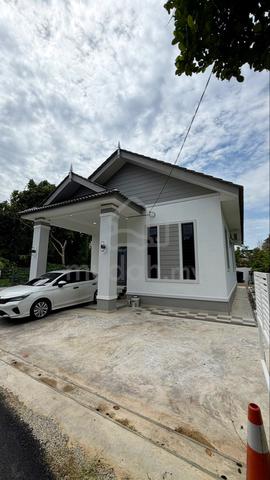 Rumah Banglow Pasir Hor Kota Bharu 1