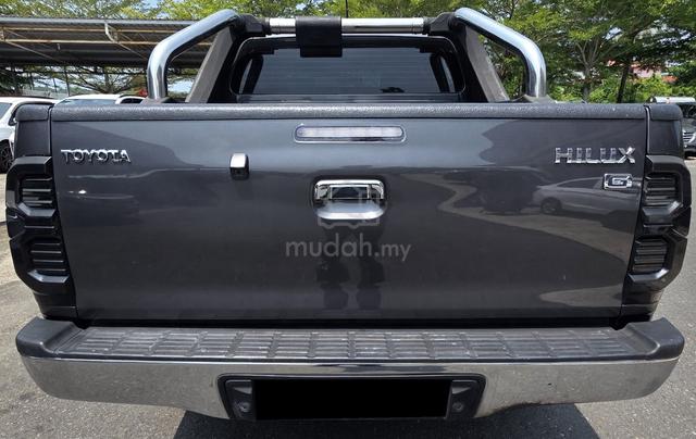 2015 Toyota HILUX 2.5 A G TRD VNT 4WD (AT) (4X4)🩶 - 5